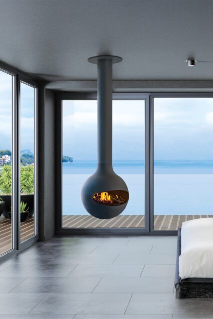 Chiemsee Öfen - Holografik - Focus Ofen