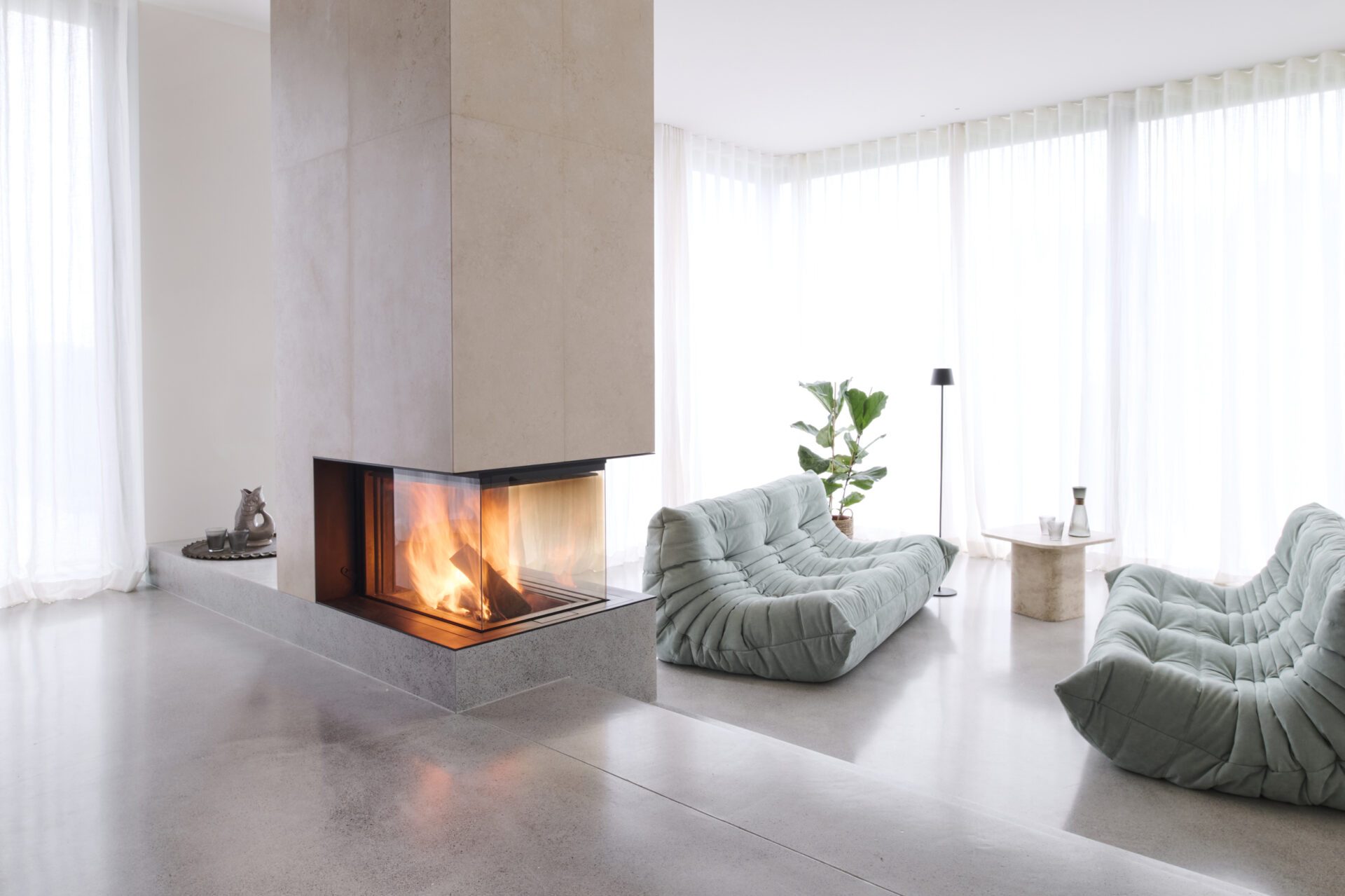 Chiemsee_Oefen_Rosenheim_Spartherm_Premium_Heizkamin_moderner_holzofen