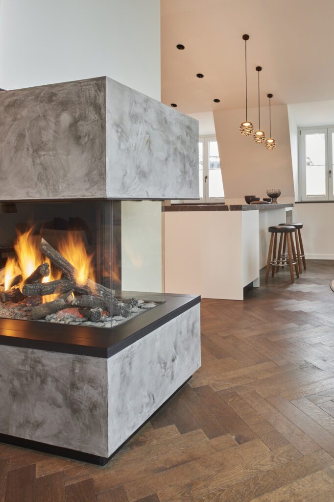 Chiemsee_oefen_gruenwald_gaskamin_kalfire_kueche