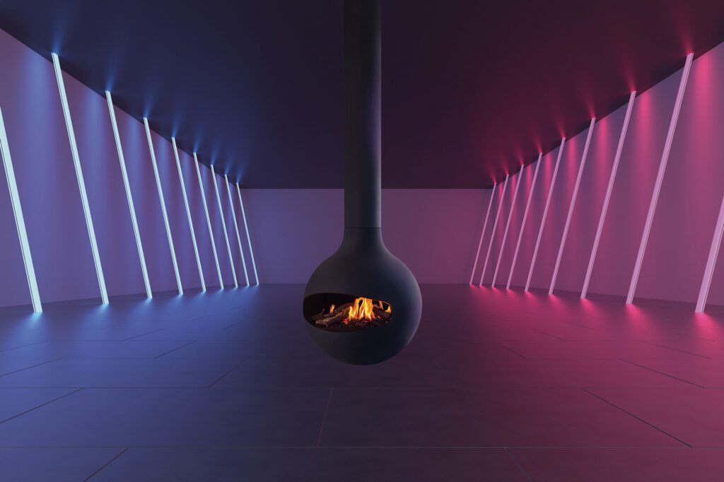 Chiemsee_oefen_rosenheim_Holografik_Designkamin_elektrisch_Bathyscafocus_