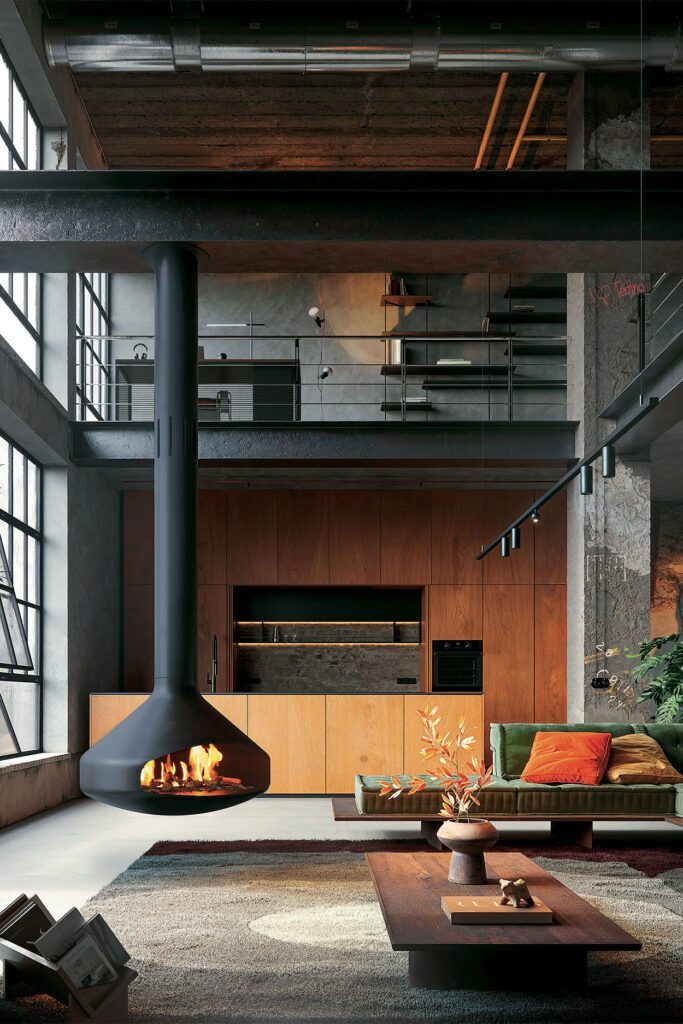 chiemsee_oefen_rosenheim_ofenbauer_elektrischer_kamin_ergofocus_bioethanol_offener_wohnbereich